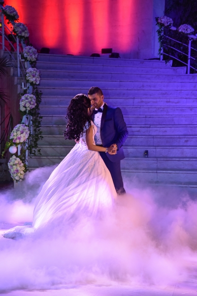 Wedding of Toni Chidiac and Joanna Khoury - Ceremony